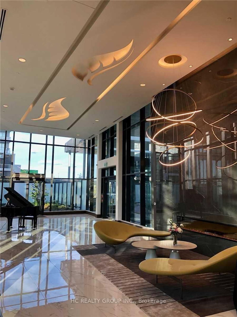 Unit 1809 — 95 Mcmahon Drive, Toronto