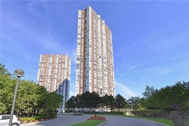 home for sale on #2507-5 Concorde Place