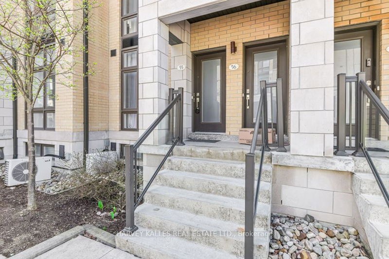  55 - 19 Eldora Ave  Toronto, M2M 0B5 | Image 1