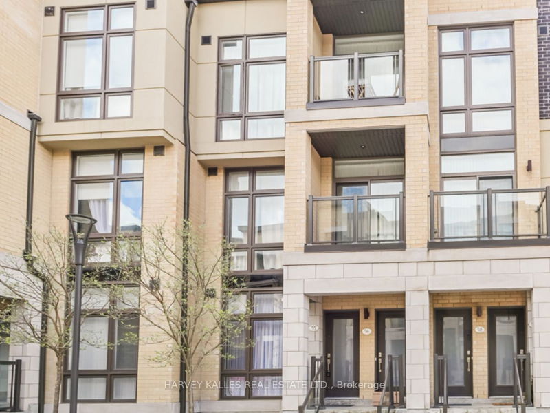  55 - 19 Eldora Ave  Toronto, M2M 0B5 | Image 2