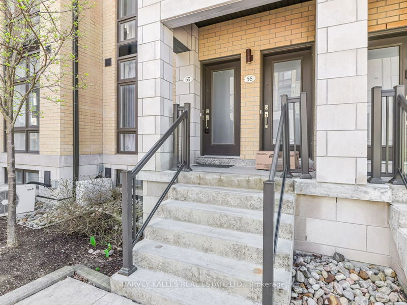  55 - 19 Eldora Ave  Toronto, M2M 0B5 | Image 3