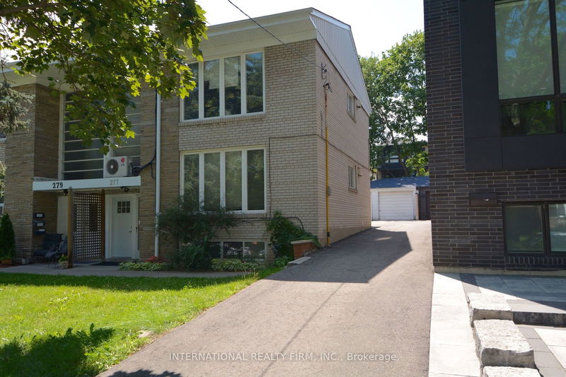 home for lease on Upper-277 Glenforest Road