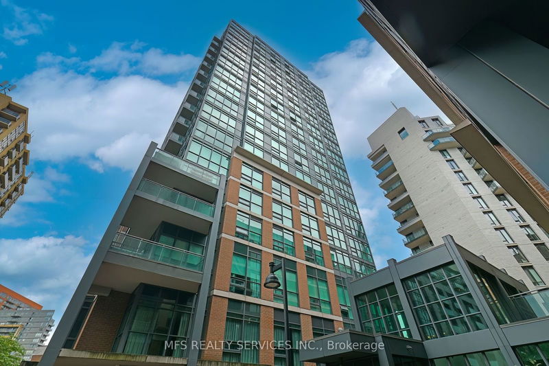 home for sale on 806-1171 Queen Street W