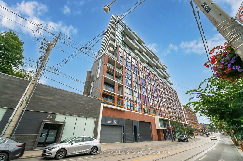  318 - 318 King St E Toronto, M5A 1K6 | Image 2