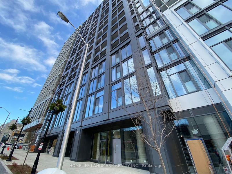 home for lease on 720-2020 Bathurst Street