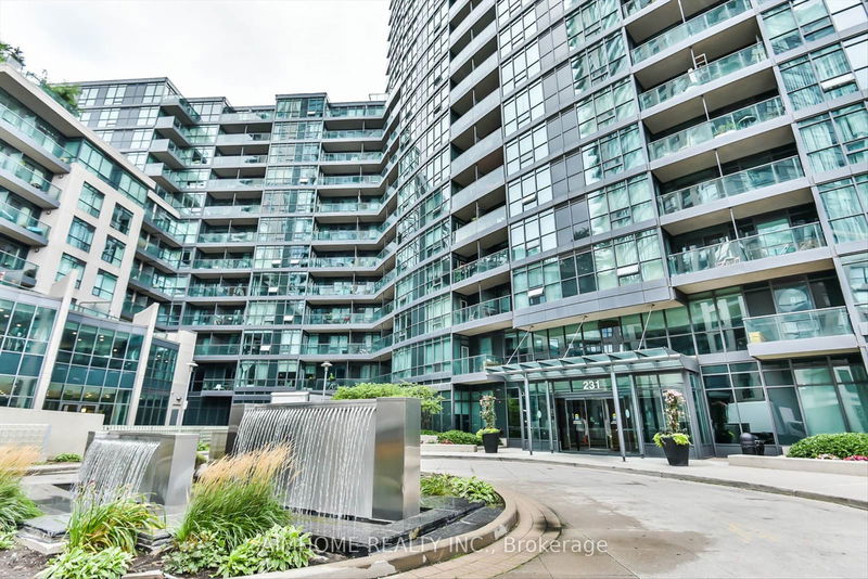  719 - 231 Fort York Blvd  Toronto, M5V 1B2 | Image 40