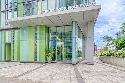 Unit 1109 — 170 Fort York Blvd, Toronto - Waterfront Communities C1 image-0-1