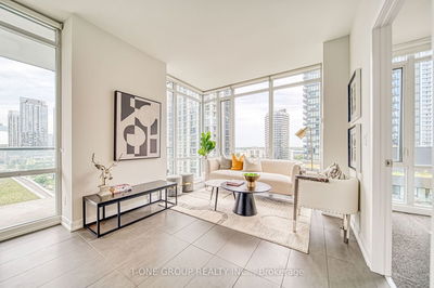 Unit 1109 — 170 Fort York Blvd, Toronto - Waterfront Communities C1 image-0-4