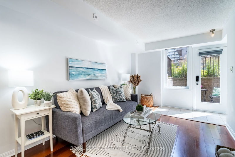 home for sale on 601-100 Strachan Avenue