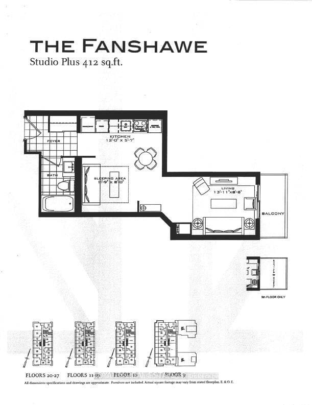 home for lease on 1218-955 Bay Street