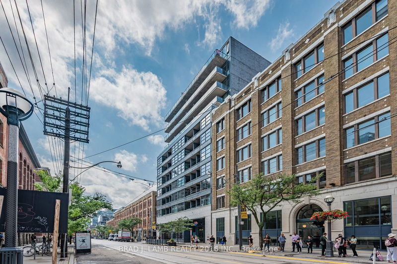 home for lease on 512-478 King Street W