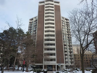 Condo leased at 1605-9 Deer Park Crescent, Toronto, Ontario, M4V 2C4 - Yonge-St. Clair - MLS: C9044367