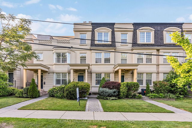 34 Bond Avenue