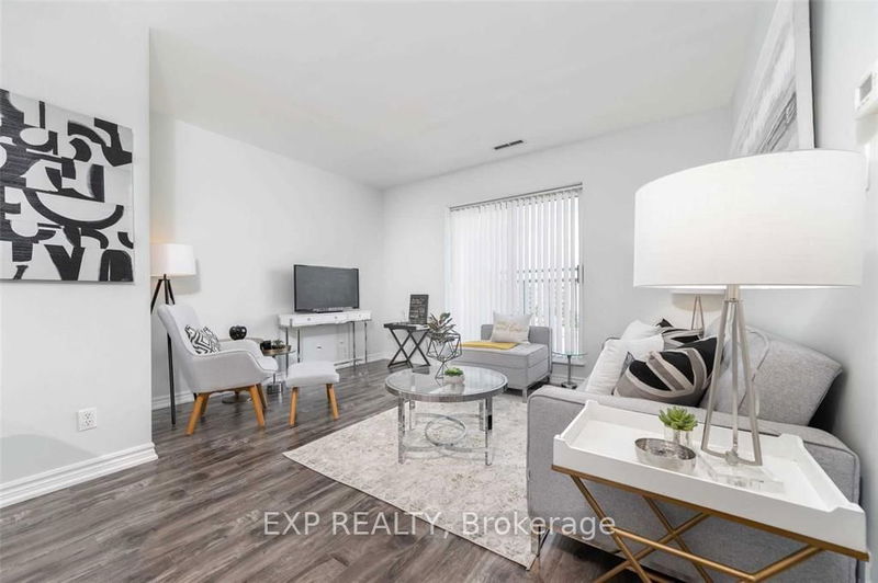 home for lease on 303-600 Eglinton Avenue E