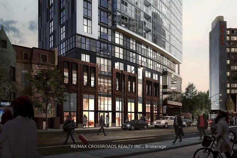 home for lease on Ph102-219 Dundas Street E