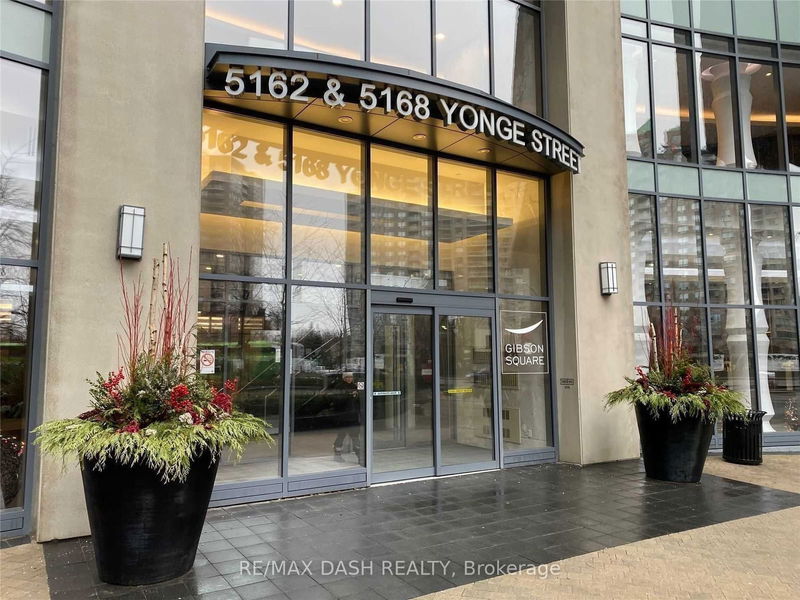home for lease on 1011-5162 Yonge Street