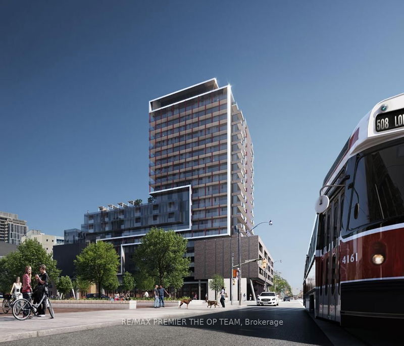 home for lease on 612-120 Parliament Street