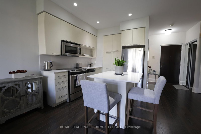 Unit 317 — 100 Harrison Garden Boulevard, Toronto
