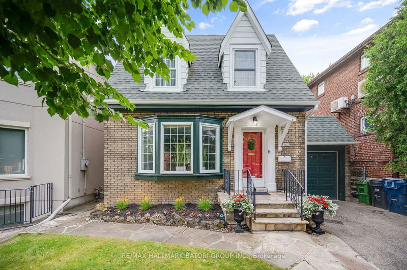 home for sale on 100 Braemar Avenue