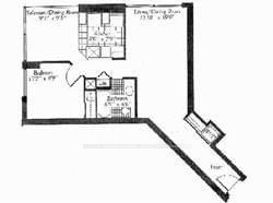 1409 - 7 Concorde Place