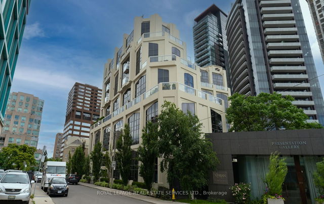 401 - 3 McAlpine Street