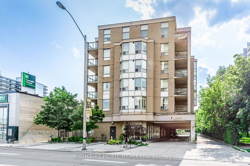 5940 Yonge St #607, Toronto, Ontario (MLS C9045937)