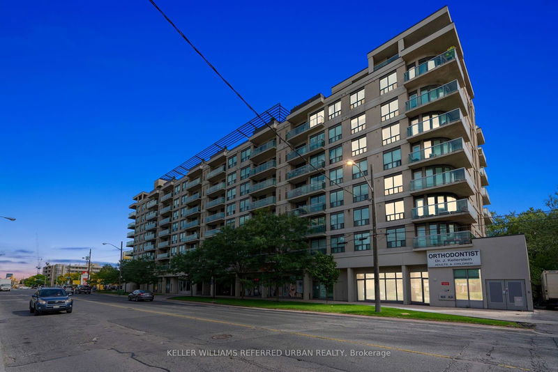 home for sale on 906-935 Sheppard Avenue W