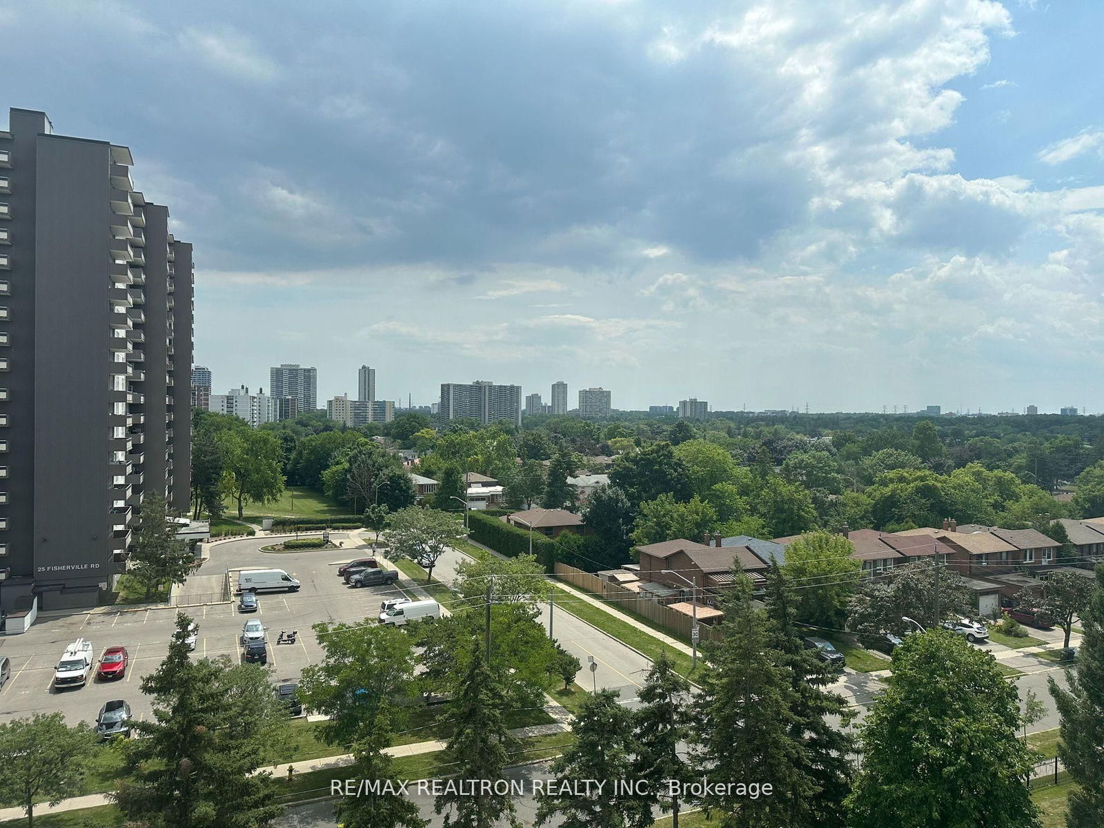 Condo sold at 802-1121 Steeles Avenue, Toronto, Westminster-Branson, M2R 2W7 - MLS: C9045984