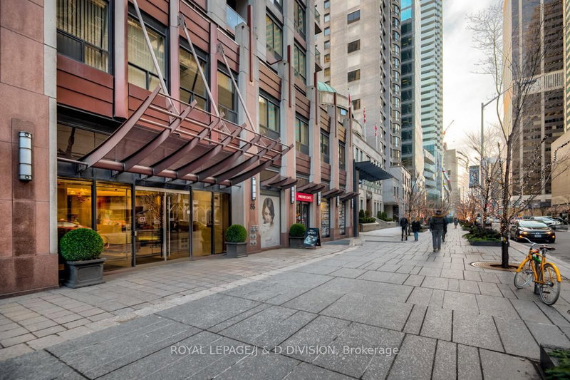 414 - 85 Bloor St E, Toronto, M4W 3Y1 | Image 2