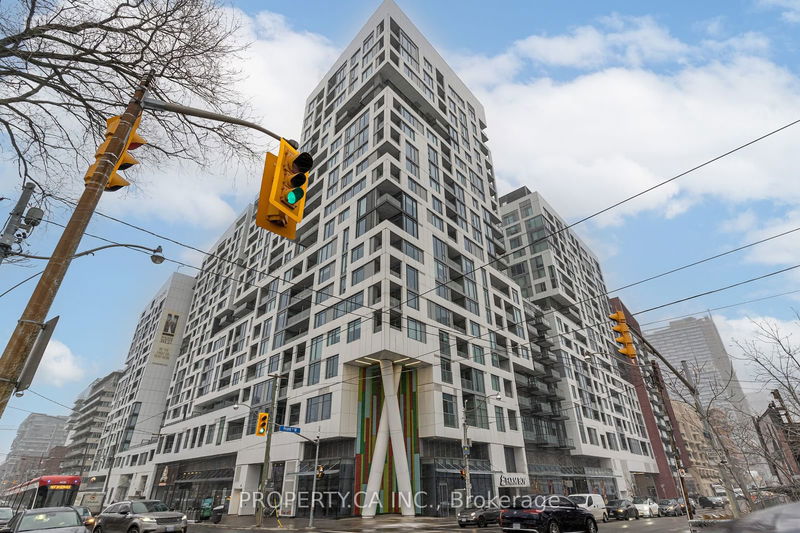  719 - 27 Bathurst St  Toronto, M5V 0R1 | Image 23