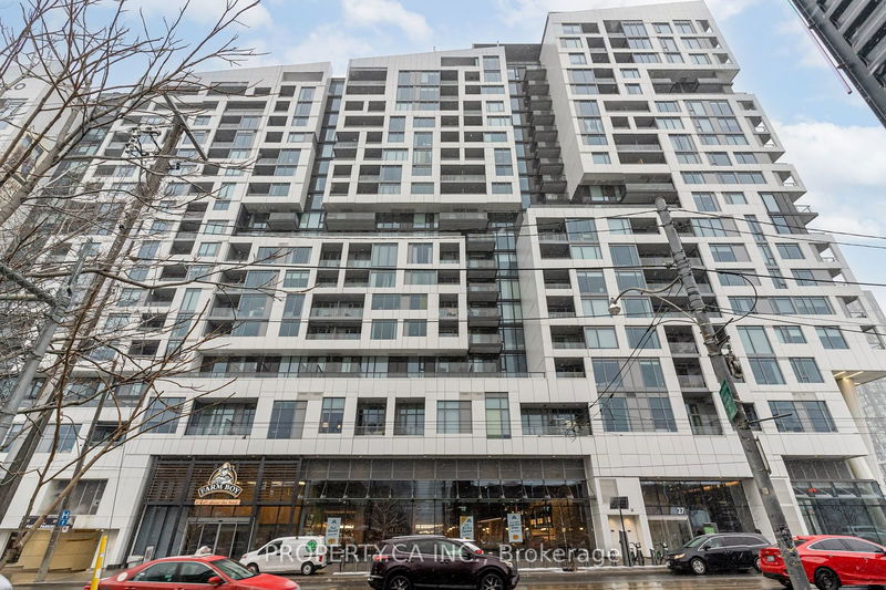  719 - 27 Bathurst St  Toronto, M5V 0R1 | Image 24