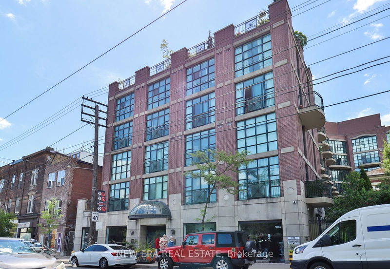 home for sale on 426-901 Queen Street W