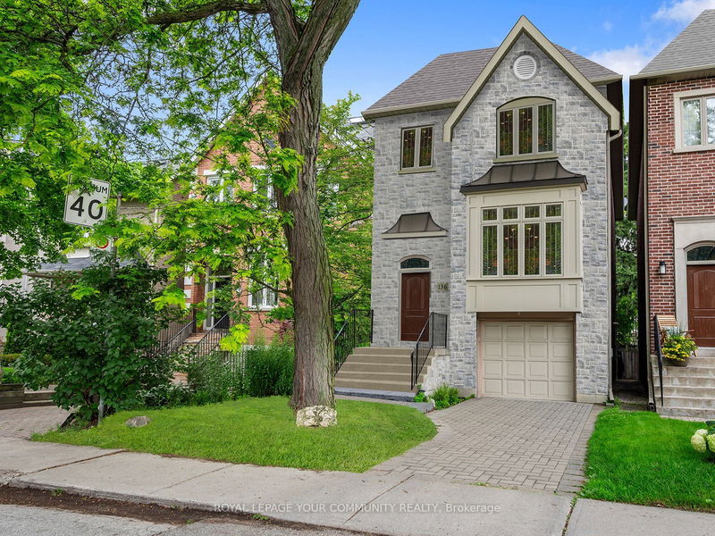home for sale on 136 Bowood Avenue