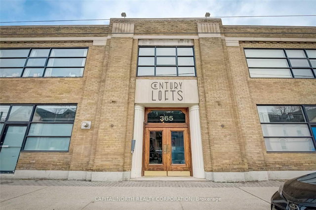 206 - 365 Dundas Street E