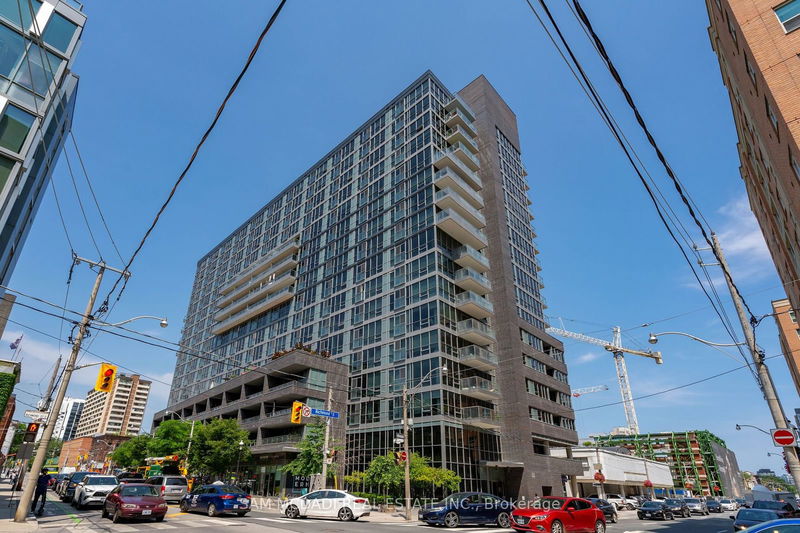home for lease on 416-320 Richmond Street E