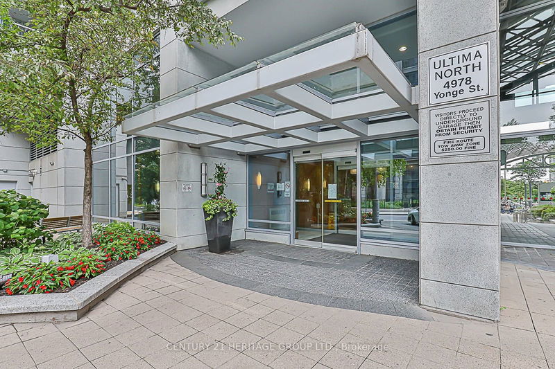  815 - 4978 Yonge St  Toronto, M2N 7G8 | Image 2