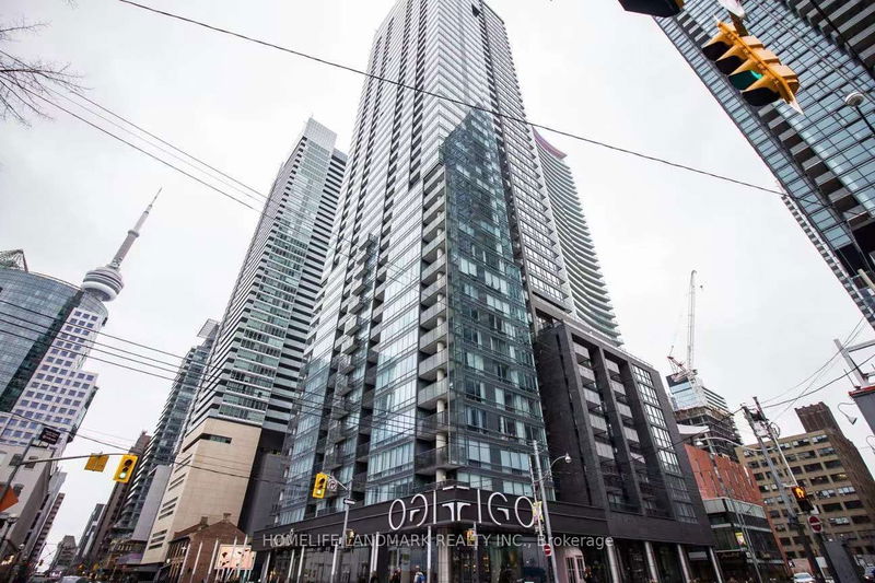 home for lease on 708-295 Adelaide Street W