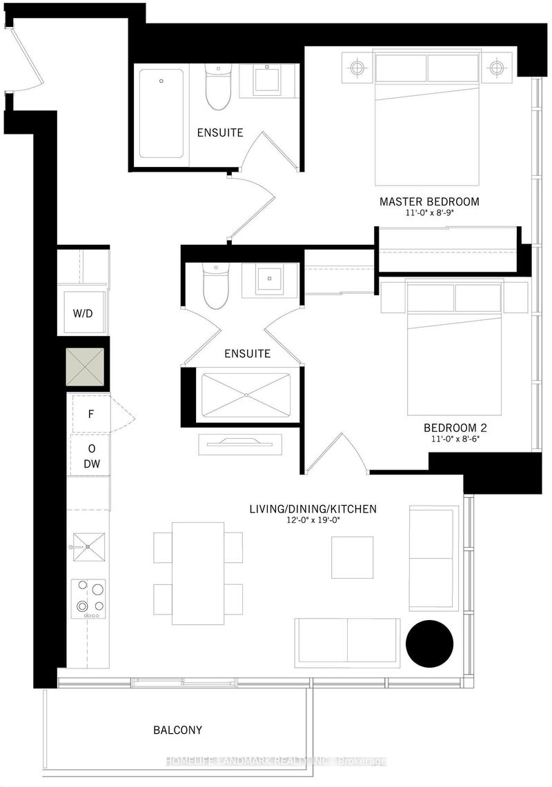 home for lease on 706-70 Temperance Street