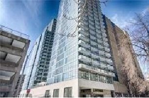 home for lease on 609-210 Simcoe Street