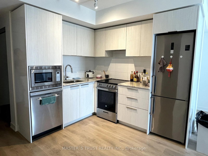 1509 - 501 Yonge St, Toronto, M4Y 0G8 | Image 2