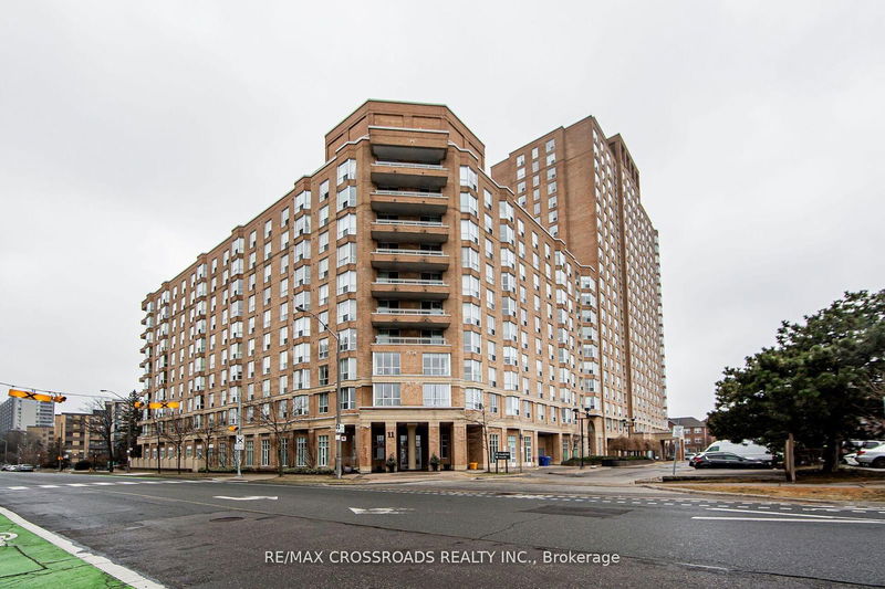 home for sale on 705-11 Thorncliffe Park Drive