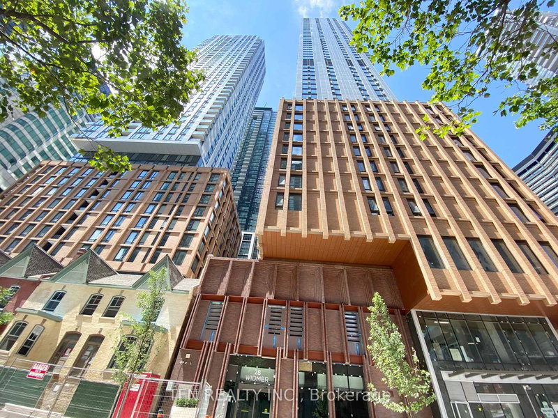 2005 - 8 Widmer St, Toronto, M5V 0W6 | Image 2