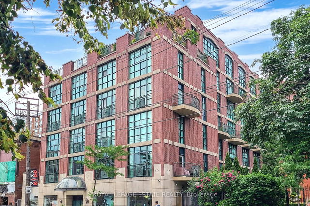 207 - 901 Queen Street