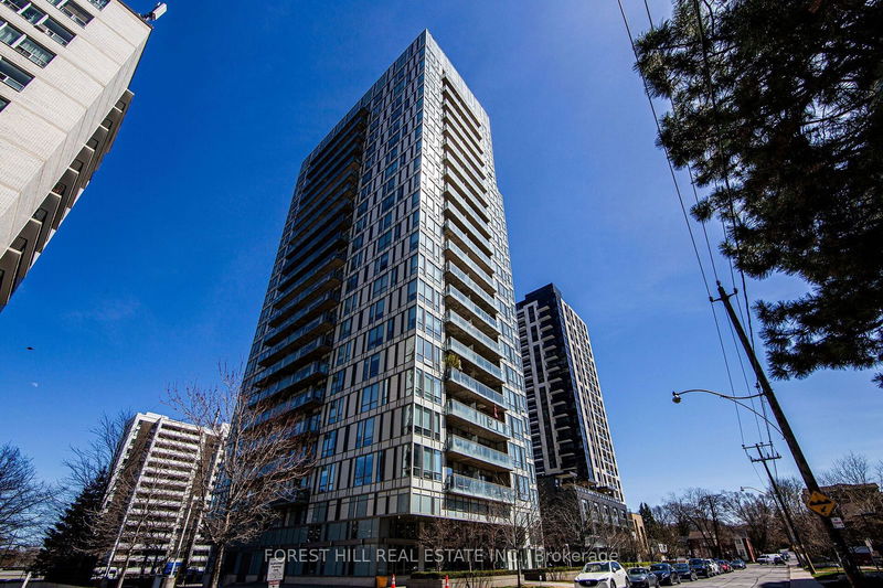 home for sale on 805-83 Redpath Avenue