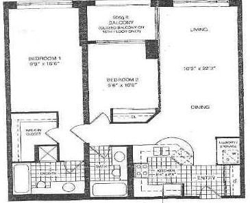 home for lease on 910-889 Bay Street
