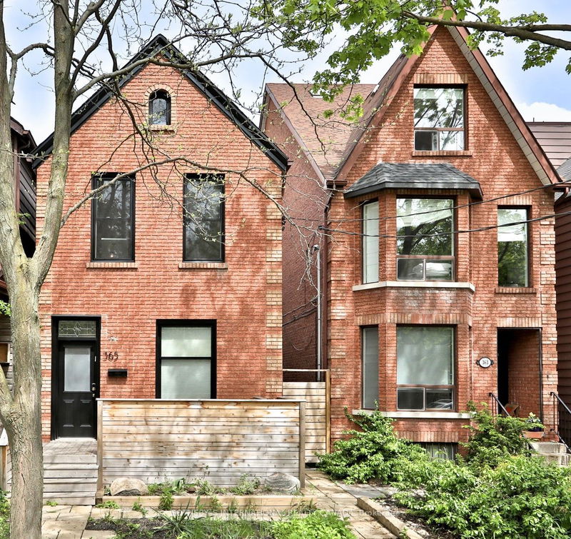 home for sale on 365 Howland Avenue