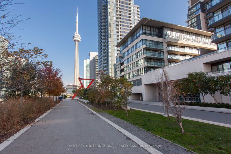  2502 - 170 Fort York Blvd  Toronto, M5V 0E6 | Image 40