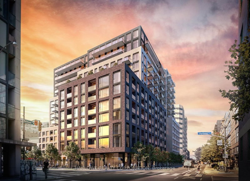 1220 - 543 Richmond St W, Toronto, M5V 0W9 | Image 3