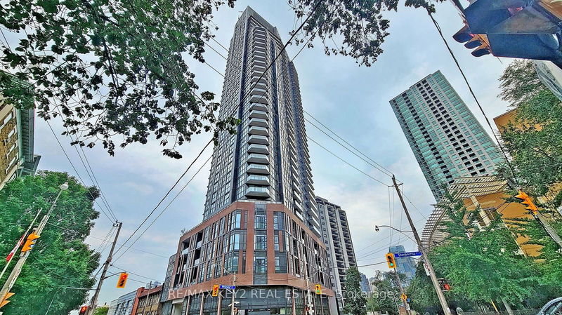 home for lease on 2201-159 Wellesley Street E