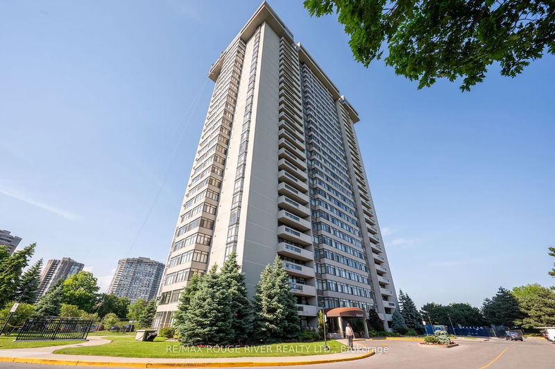home for sale on #407-1555 Finch Avenue E